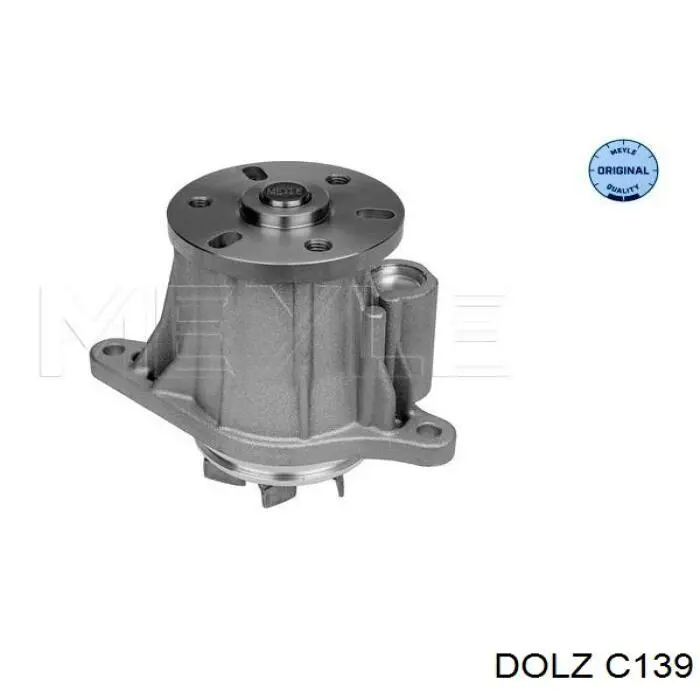 Bomba de água (bomba) de esfriamento Dolz C139 preço, a partir de 60,60 USD
