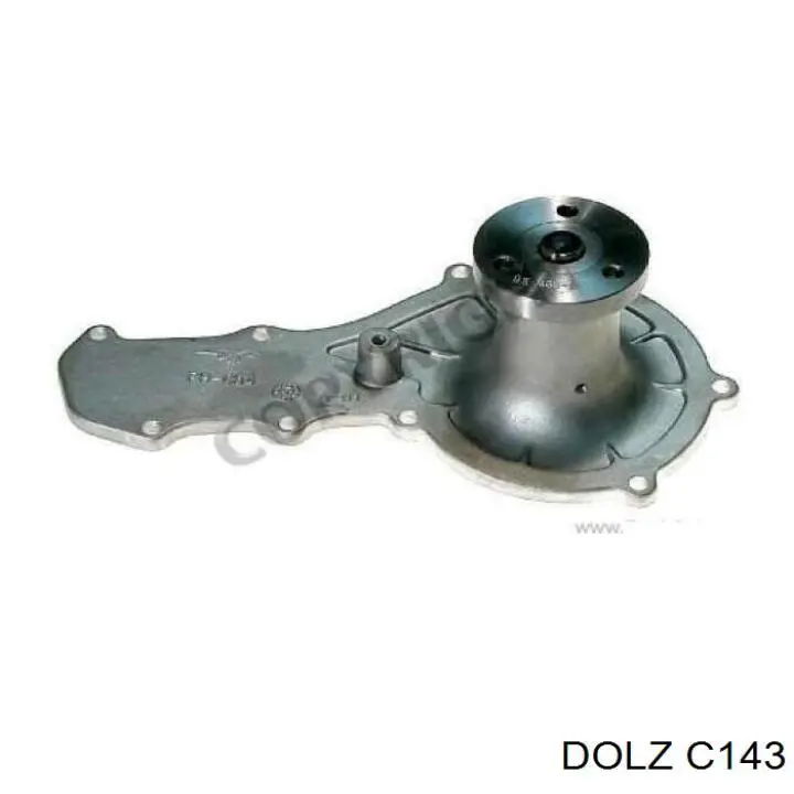 Compre C143 Dolz Bomba de água (bomba) de esfriamento
