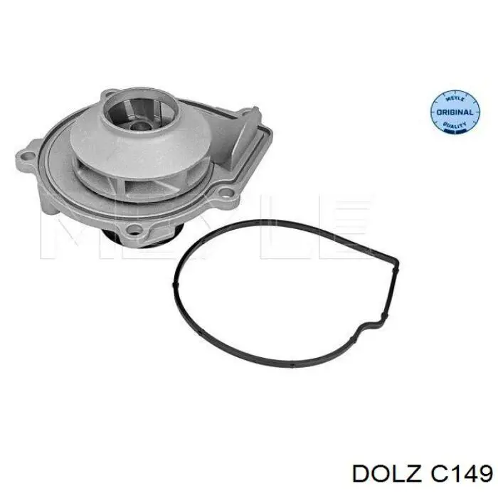 Bomba de água (bomba) de esfriamento Dolz C149 preço, a partir de 70,10 USD