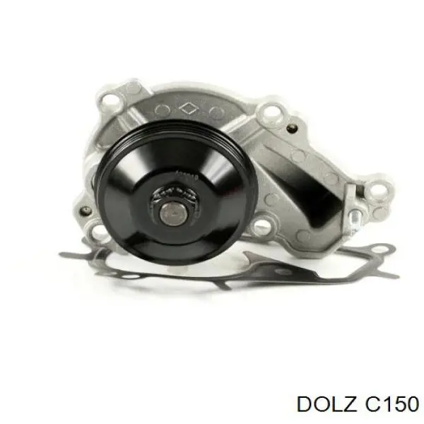Bomba de água (bomba) de esfriamento Dolz C150 preço, a partir de 79,82 USD