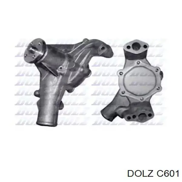 Bomba de água (bomba) de esfriamento Dolz C601 preço, a partir de 88,37 USD