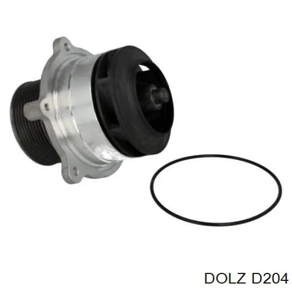 Bomba de água (bomba) de esfriamento Dolz D204 preço, a partir de 166,89 USD