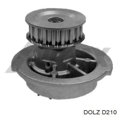 Bomba de água (bomba) de esfriamento Dolz D210 preço, a partir de 32,13 USD