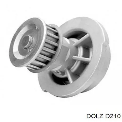 Compre D210 Dolz Bomba de água (bomba) de esfriamento