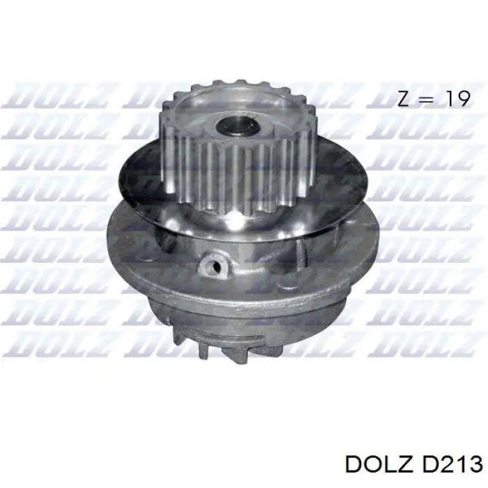 Bomba de água (bomba) de esfriamento Dolz D213 preço, a partir de 41,47 USD