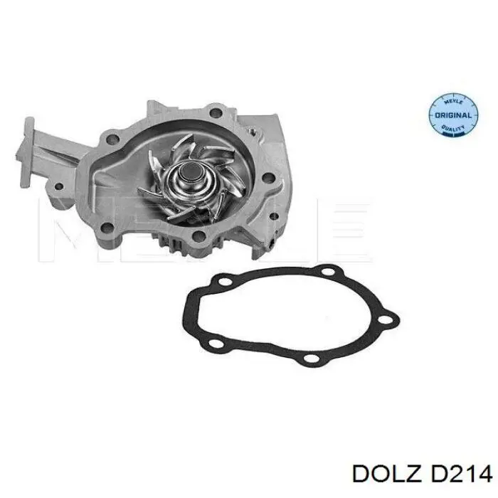 Bomba de água (bomba) de esfriamento Dolz D214 preço, a partir de 49,64 USD