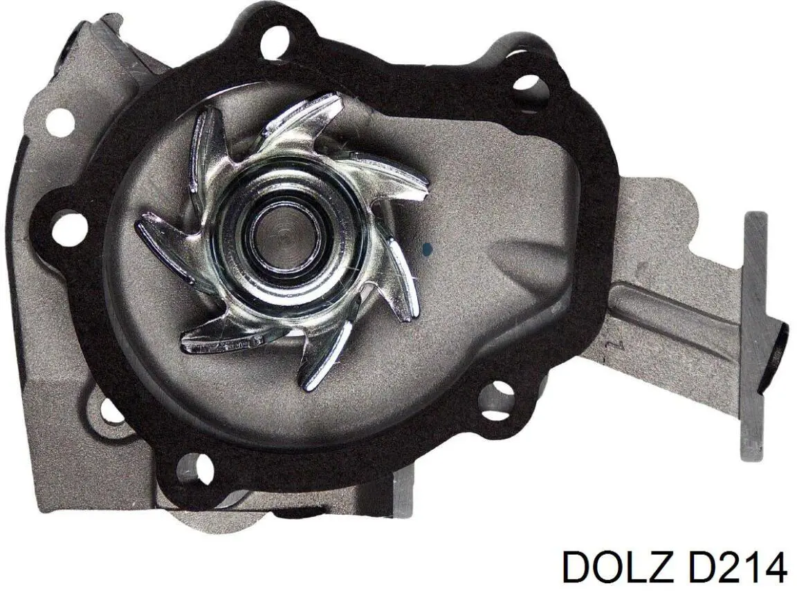 Compre D214 Dolz Bomba de água (bomba) de esfriamento