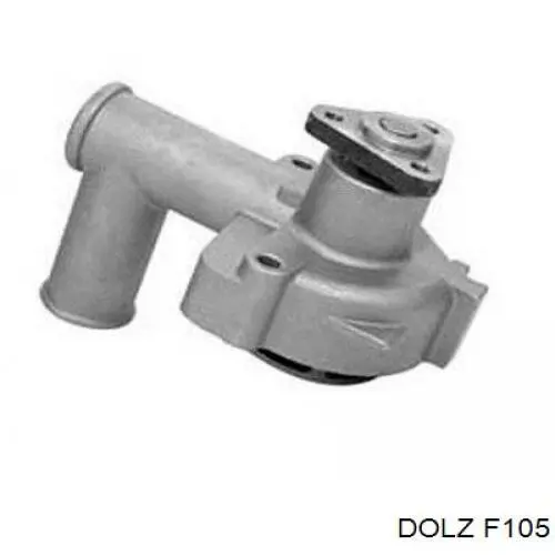 Bomba de água (bomba) de esfriamento Dolz F105 preço, a partir de 47,93 USD