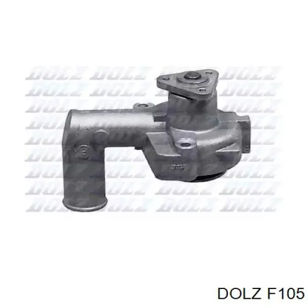 Compre F105 Dolz Bomba de água (bomba) de esfriamento