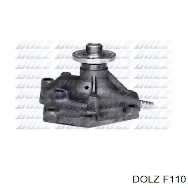 Compre F110 Dolz Bomba de água (bomba) de esfriamento