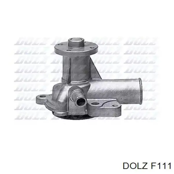 Bomba de água (bomba) de esfriamento Dolz F111 preço, a partir de 53,21 USD