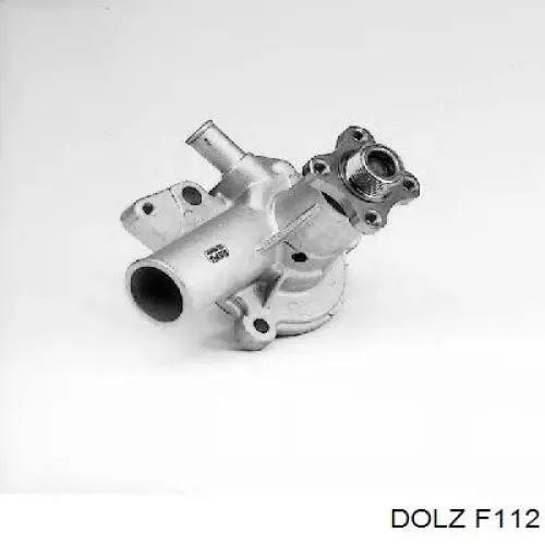 Bomba de água (bomba) de esfriamento F112 Dolz