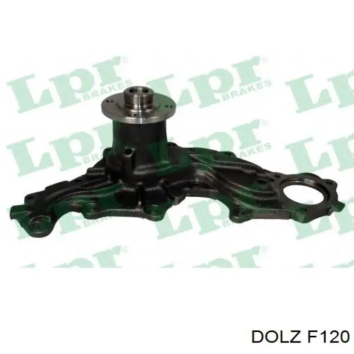 Bomba de água (bomba) de esfriamento Dolz F120 preço, a partir de 116,15 USD
