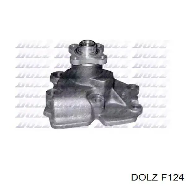 Bomba de água (bomba) de esfriamento Dolz F124 preço, a partir de 68,22 USD