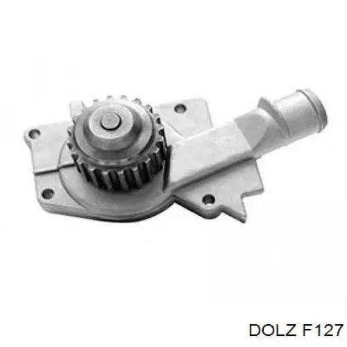 Bomba de água (bomba) de esfriamento Dolz F127 preço, a partir de 45,55 USD