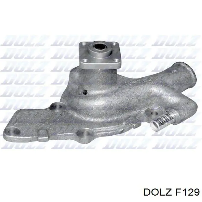 Compre F129 Dolz Bomba de água (bomba) de esfriamento