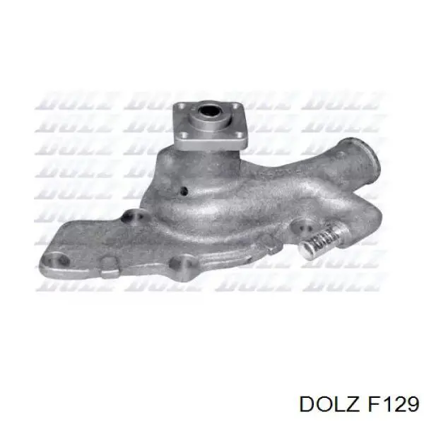 Bomba de água (bomba) de esfriamento Dolz F129 preço, a partir de 54,77 USD
