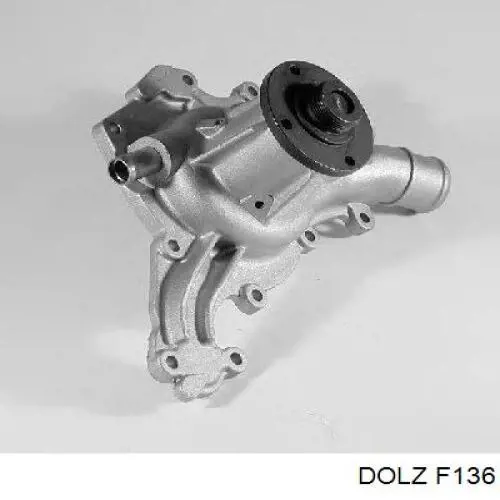 Compre F136 Dolz Bomba de água (bomba) de esfriamento