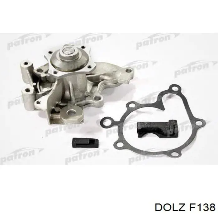 Bomba de água (bomba) de esfriamento Dolz F138 preço, a partir de 42,39 USD