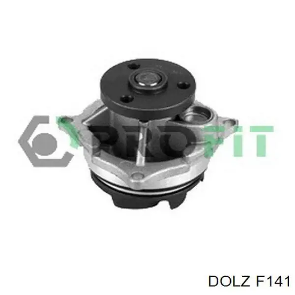 Compre F141 Dolz Bomba de água (bomba) de esfriamento