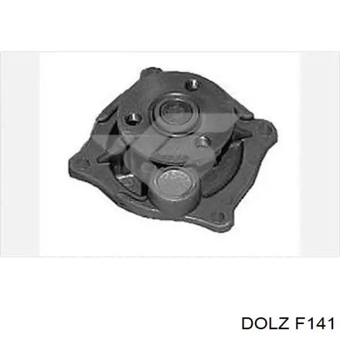 Bomba de água (bomba) de esfriamento Dolz F141 preço, a partir de 42,76 USD