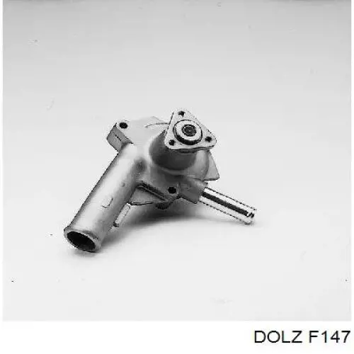 Bomba de água (bomba) de esfriamento Dolz F147 preço, a partir de 42,28 USD