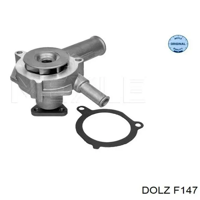 Compre F147 Dolz Bomba de água (bomba) de esfriamento