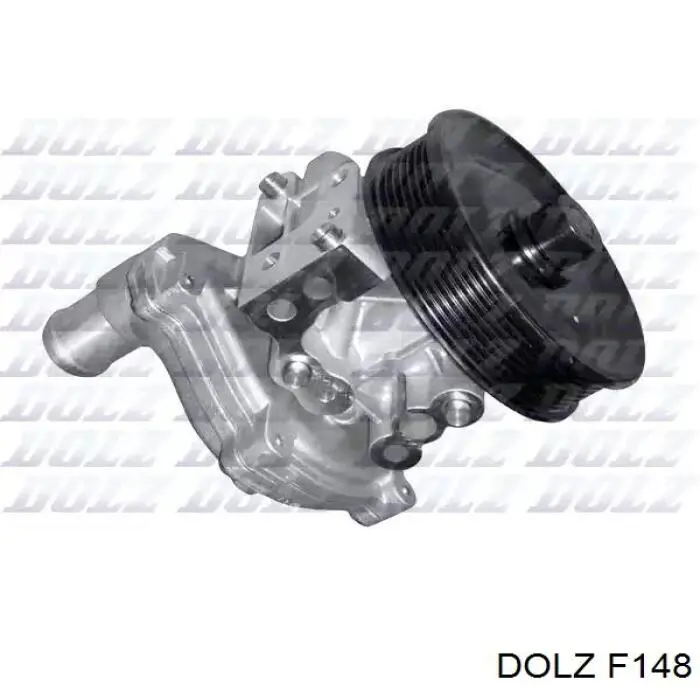Bomba de água (bomba) de esfriamento Dolz F148 preço, a partir de 110,22 USD