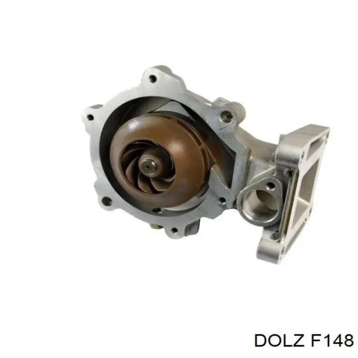 Compre F148 Dolz Bomba de água (bomba) de esfriamento
