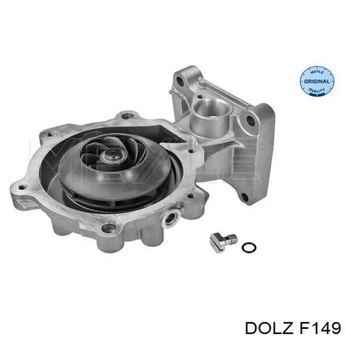 Bomba de água (bomba) de esfriamento Dolz F149 preço, a partir de 84,75 USD
