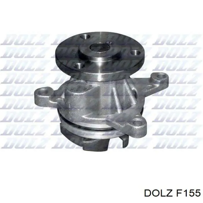 Compre F155 Dolz Bomba de água (bomba) de esfriamento