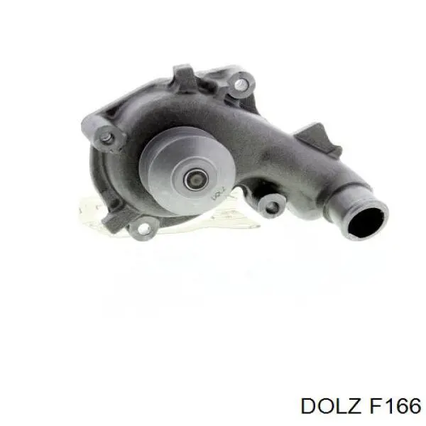 Bomba de água (bomba) de esfriamento Dolz F166 preço, a partir de 66,06 USD