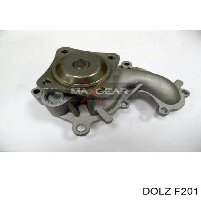 Compre F201 Dolz Bomba de água (bomba) de esfriamento