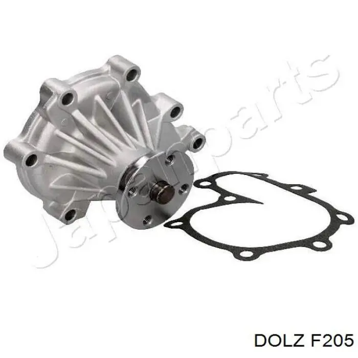 Compre F205 Dolz Bomba de água (bomba) de esfriamento