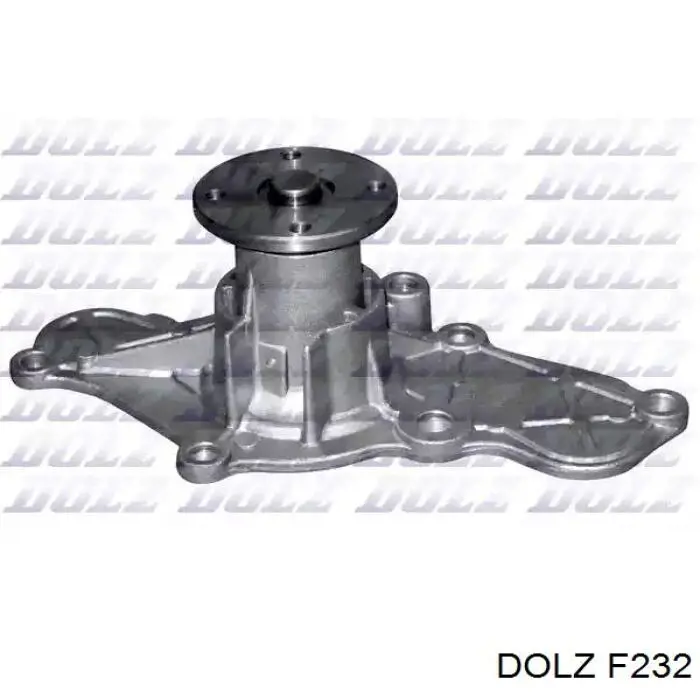 Bomba de água (bomba) de esfriamento Dolz F232 preço, a partir de 47,18 USD