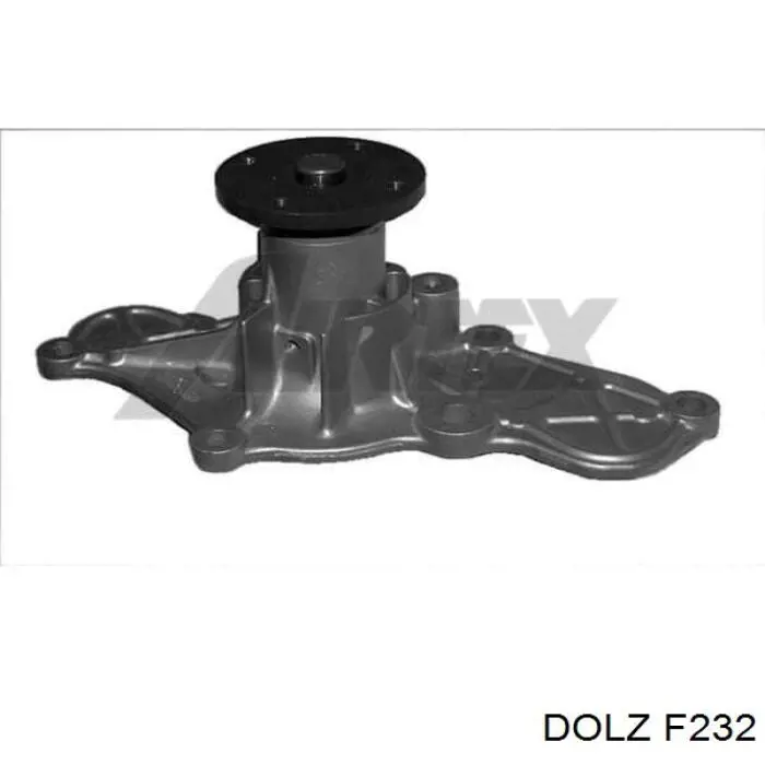 Compre F232 Dolz Bomba de água (bomba) de esfriamento