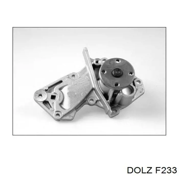 Bomba de água (bomba) de esfriamento Dolz F233 preço, a partir de 53,21 USD