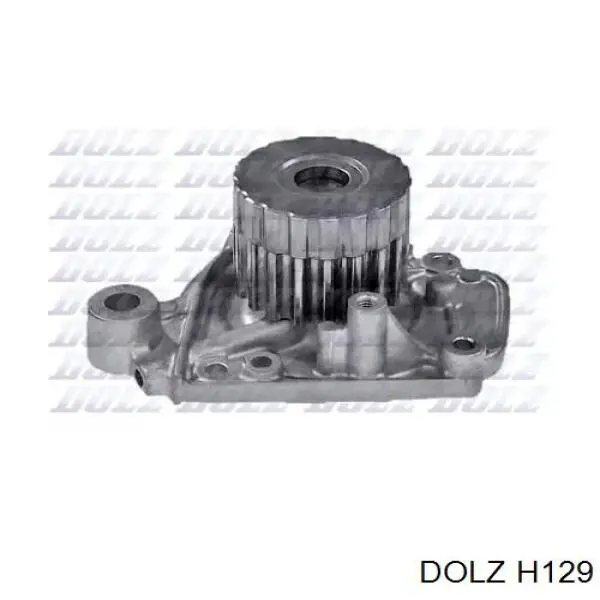 Bomba de água (bomba) de esfriamento H129 Dolz
