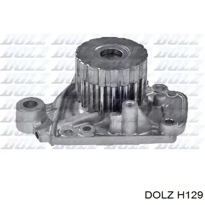 H129 Dolz Bomba de água (bomba) de esfriamento