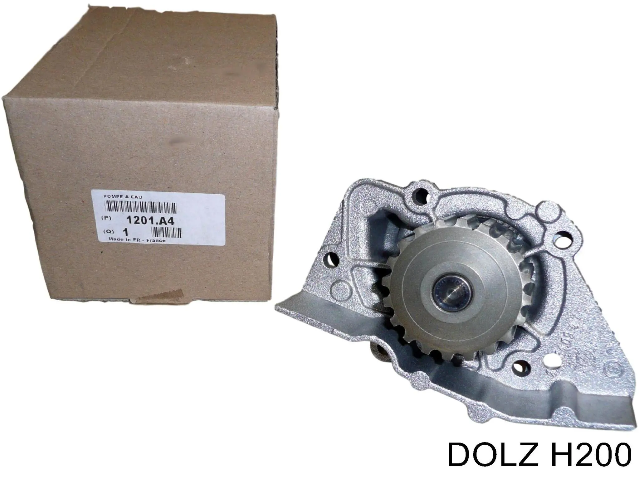 Bomba de água (bomba) de esfriamento Dolz H200 preço, a partir de 54,03 USD