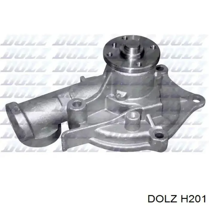 H201 Dolz Bomba de água (bomba) de esfriamento