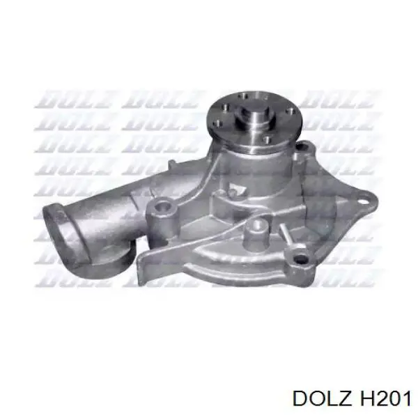 Bomba de água (bomba) de esfriamento Dolz H201 preço, a partir de 60,71 USD