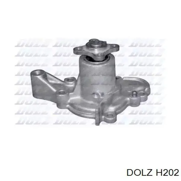 H202 Dolz Bomba de água (bomba) de esfriamento