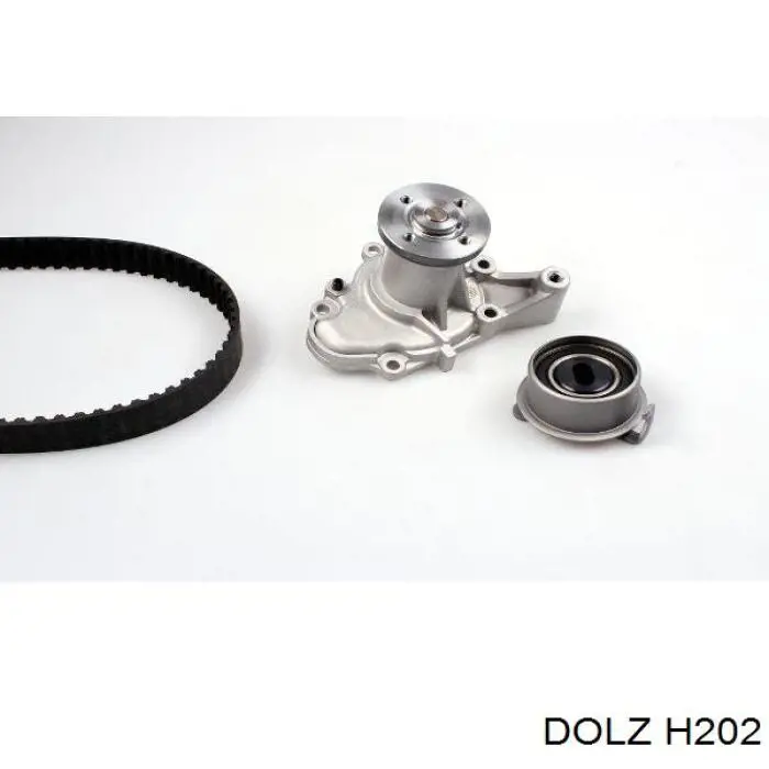 Compre H202 Dolz Bomba de água (bomba) de esfriamento