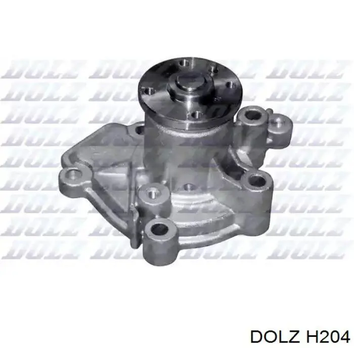 H204 Dolz Bomba de água (bomba) de esfriamento