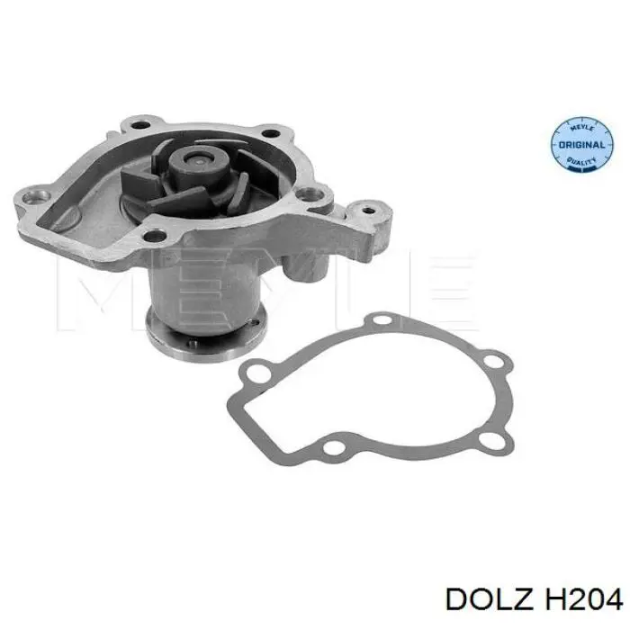 Compre H204 Dolz Bomba de água (bomba) de esfriamento
