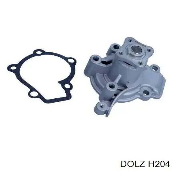 Bomba de água (bomba) de esfriamento Dolz H204 preço, a partir de 47,43 USD