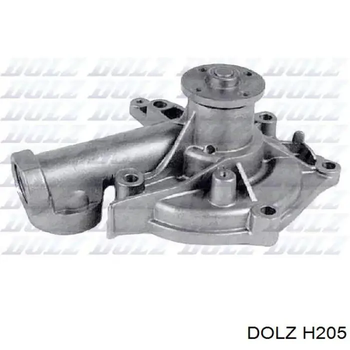 Bomba de água (bomba) de esfriamento Dolz H205 preço, a partir de 42,60 USD