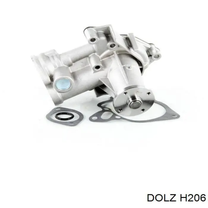 Bomba de água (bomba) de esfriamento Dolz H206 preço, a partir de 85,09 USD