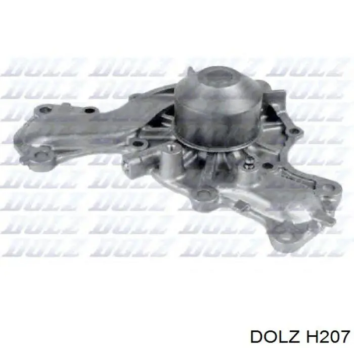 H207 Dolz Bomba de água (bomba) de esfriamento